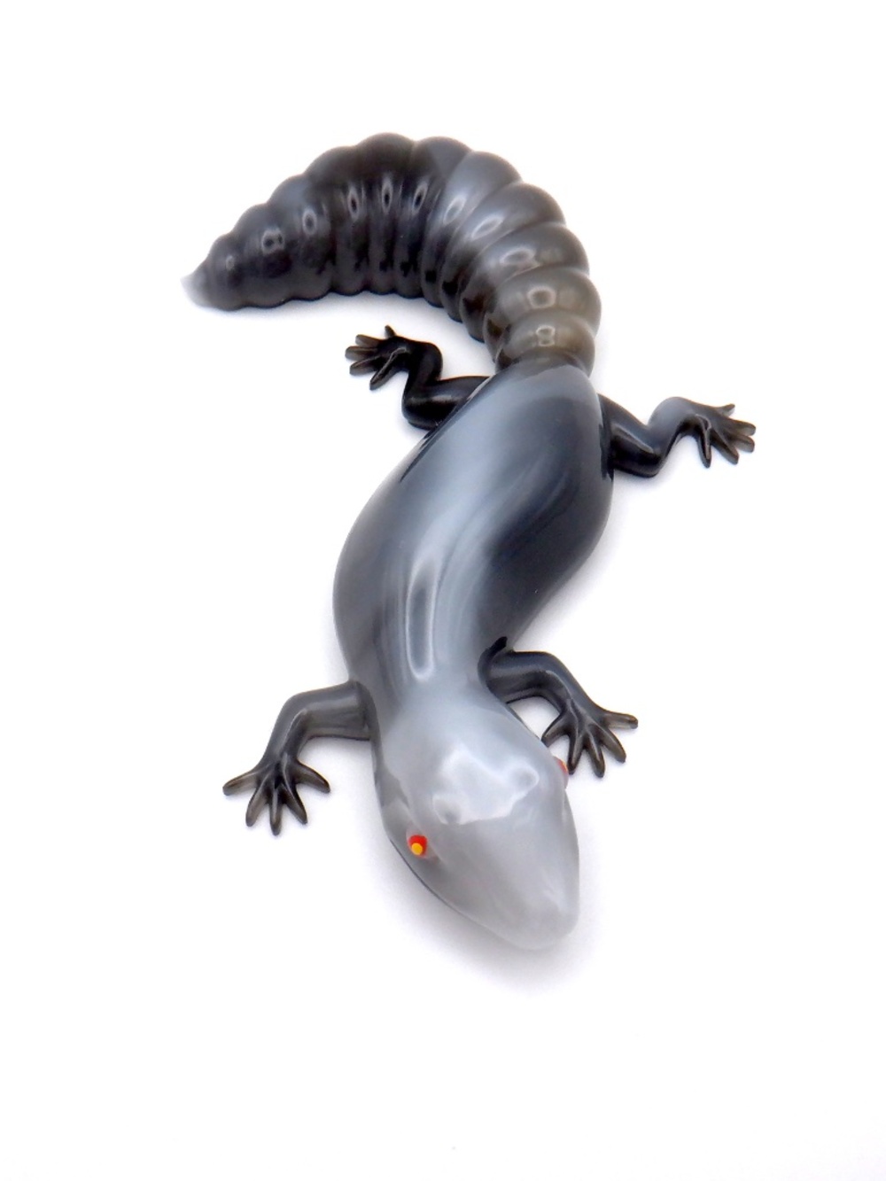 Handmade Resin Lizard - Picture 3 of 5